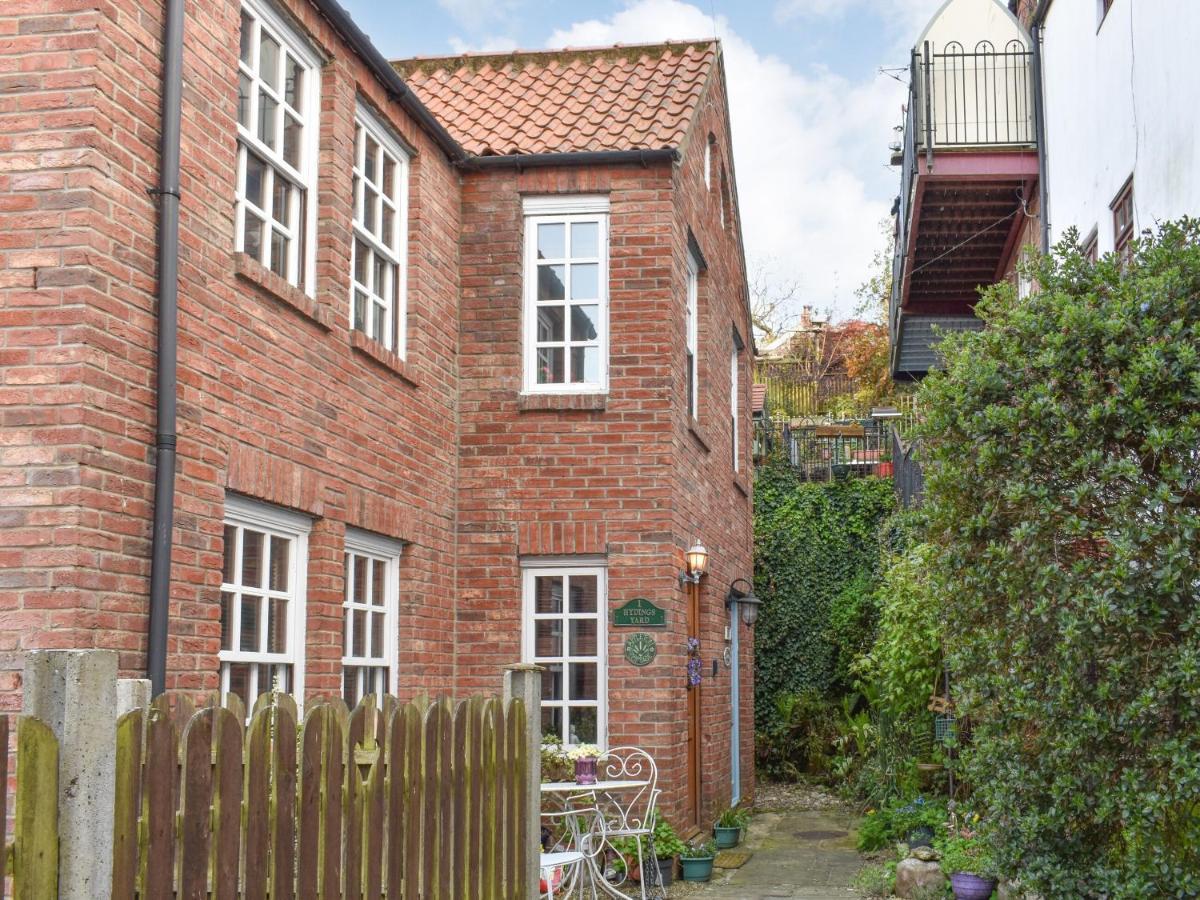 Villa The Hydings Whitby Exterior foto